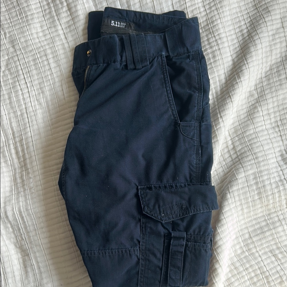 5.11 Tactical Navy Tactile Pants